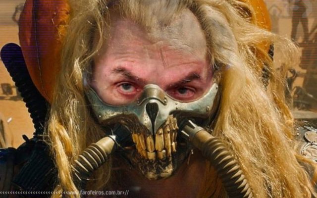Presidente Immortan Joe - Mad Max - Jair Bolsonaro - 2 - Blog Farofeiros
