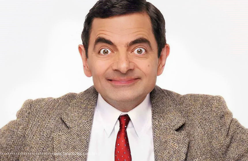 Latinazis - Mr Bean - Blog Farofeiros