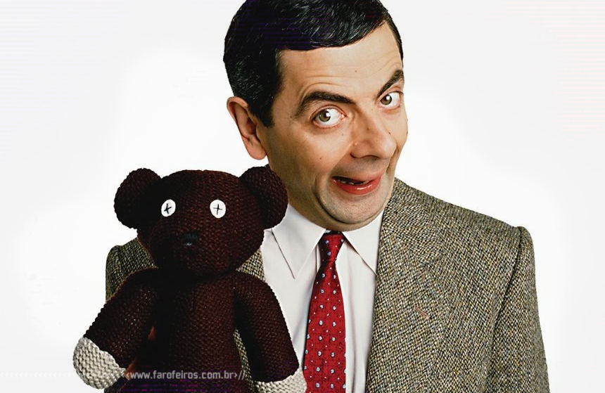 Latinazis - Mr Bean - Blog Farofeiros