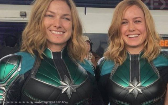 Atores da Marvel e seus dublês - Marvel Studios - Blog Farofeiros