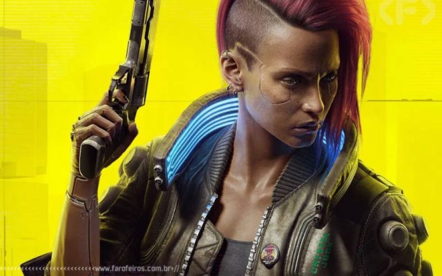 Cyberpunk 2077 - Blog Farofeiros
