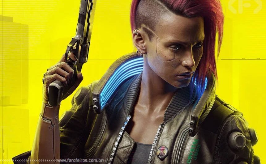 Cyberpunk 2077 - Blog Farofeiros