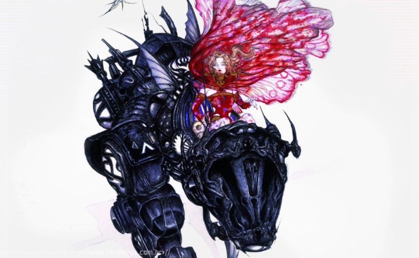 Final Fantasy VI - Mundo da Ruína - Blog Farofeiros