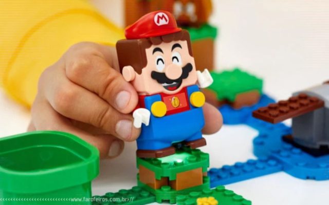 LEGO Super Mario - Blog Farofeiros