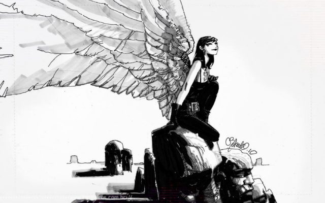 Morte - Neil Gaiman - Blog Farofeiros