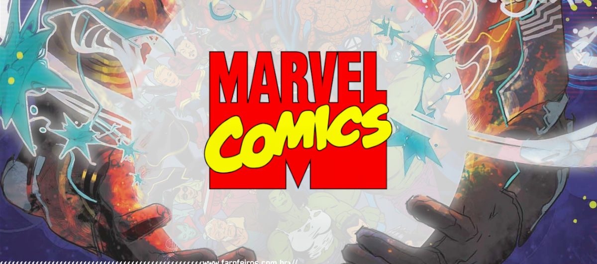 Quem é o mais forte da Marvel Comics - Blog Farofeiros