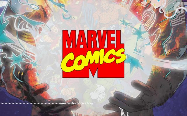 Quem é o mais forte da Marvel Comics - Blog Farofeiros