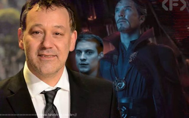 Sam Raimi foi confirmado em Doutor Estranho - Blog Farofeiros