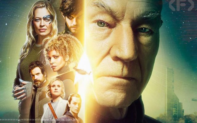 Star Trek - Picard - Jornada nas Estrelas - Blog Farofeiros