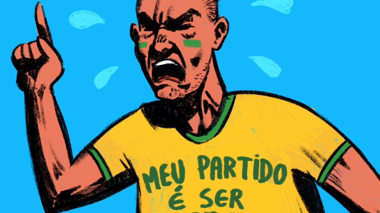 Burro - Memes diferentes para usar durante a pandemia - Blog Farofeiros