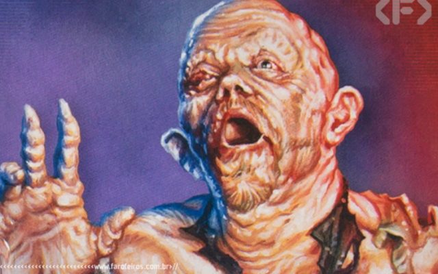 Emil Antonowsky derretido de Robocop - Blog Farofeiros