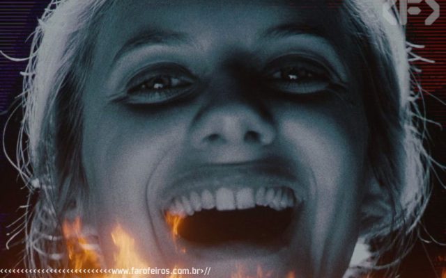 Foda-se educadamente - Inglorious Basterds - Chamas - Blog Farofeiros