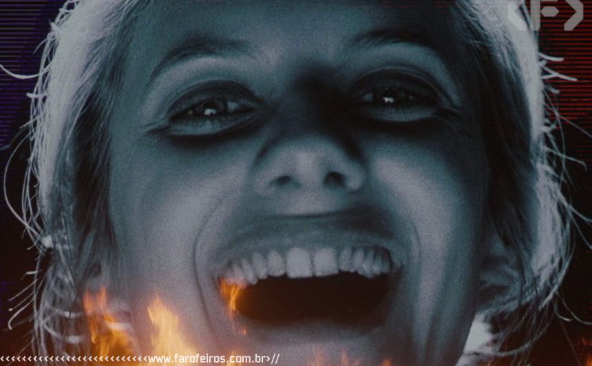 Foda-se educadamente - Inglorious Basterds - Chamas - Blog Farofeiros