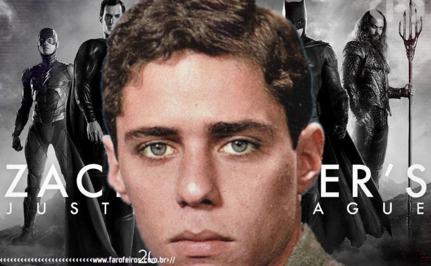 Snyder Cut vai sair na HBO Max - Liga da Justiça - Blog Farofeiros 00