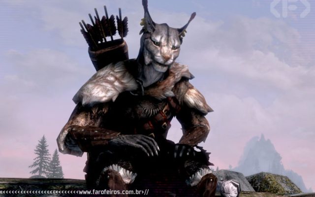 Vovó do Skyrim sofrendo - Skyrim Grandma - Shirley Curry - Joe - Blog Farofeiros
