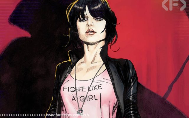 A Ordem Mágica - Netflix - Mark Millar - Oliver Coipel - Blog Farofeiros