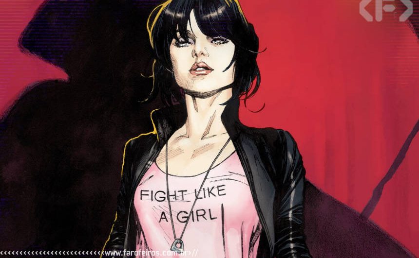 A Ordem Mágica - Netflix - Mark Millar - Oliver Coipel - Blog Farofeiros