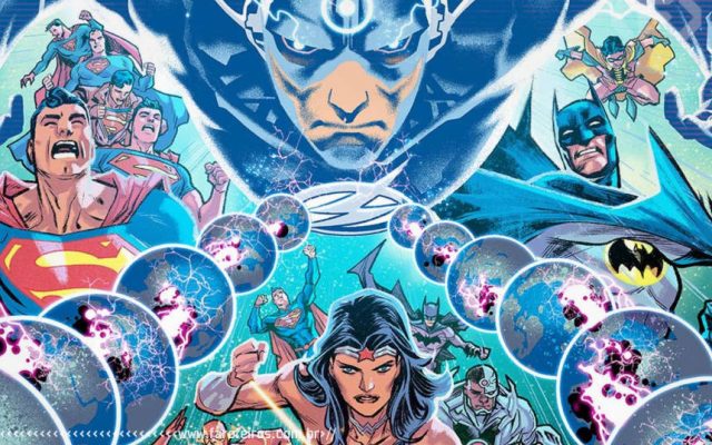 Brasil está fora do DC FANDOME - DC Comics - Flash - Wally West - Blog Farofeiros