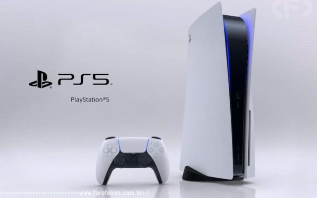 Como foi a apresentação do PlayStation 5 - PS5 - 01 - Blog Farofeiros