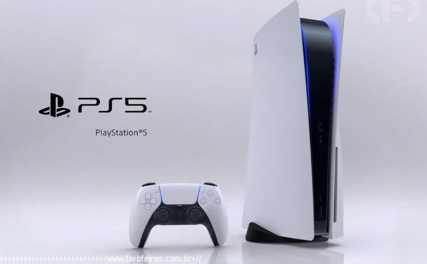 Como foi a apresentação do PlayStation 5 - PS5 - 01 - Blog Farofeiros