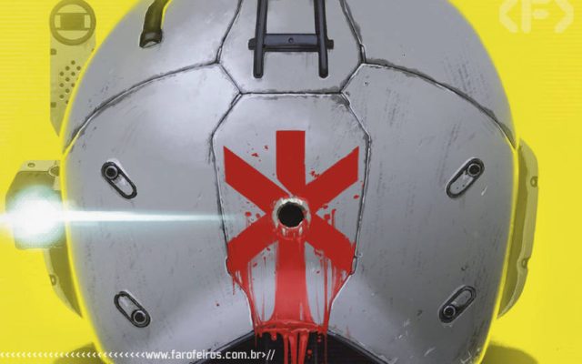 Cyberpunk 2077 - Trauma Team - Dark Horse Comics - Blog Farofeiros