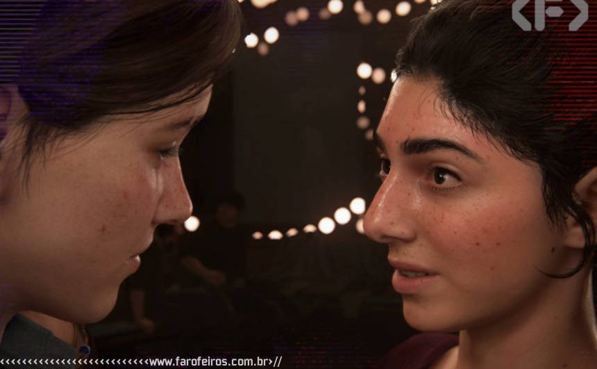 Dina tem um canal no YouTube - The Last of Us Part II - Blog Farofeiros