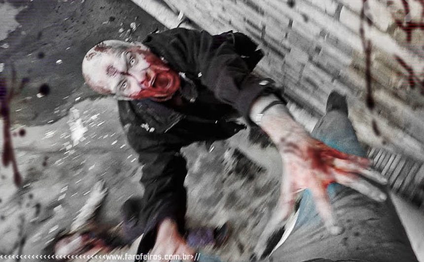 Dying Light de verdade - Blog Farofeiros