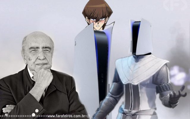 Memes do PS5 - Blog Farofeiros