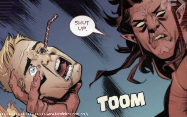 Mephisto - Revenge of the Cosmic Ghost Rider #5 - Blog Farofeiros