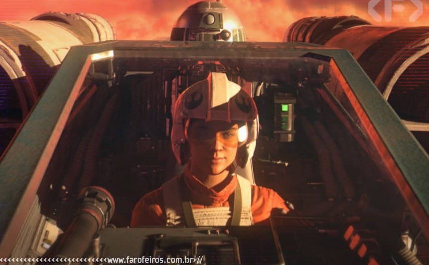Star Wars - Squadrons é da Eletronic Arts - Nova República - Blog Farofeiros