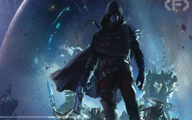 Uldren - Destiny 2 decepciona novamente - Blog Farofeiros