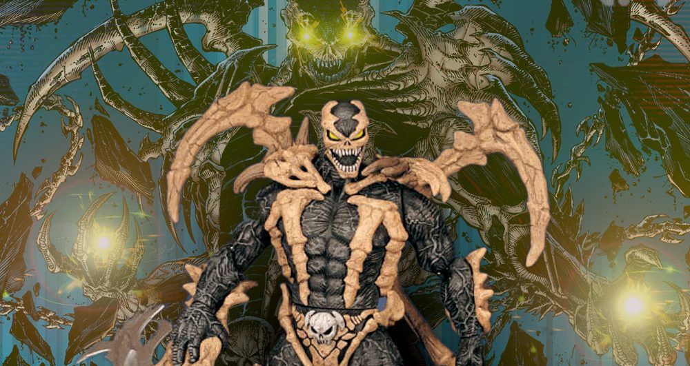 Curse of the Spawn - Blog Farofeiros