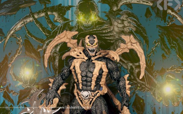 Curse of the Spawn - Blog Farofeiros
