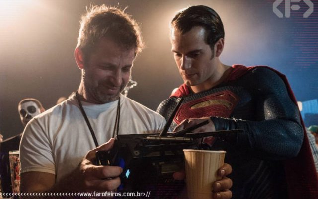 Em defesa de Zack Snyder - Superman - Blog Farofeiros