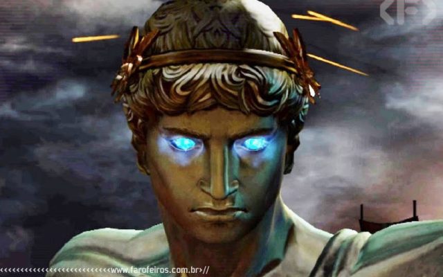 God of War 2 - O Bicho do Dinheiro - Blog Farofeiros