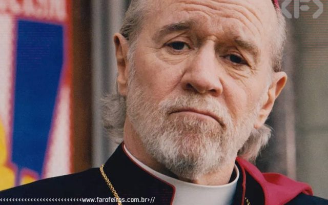 O Santo da Internet - George Carlin - Dogma - Blog Farofeiros