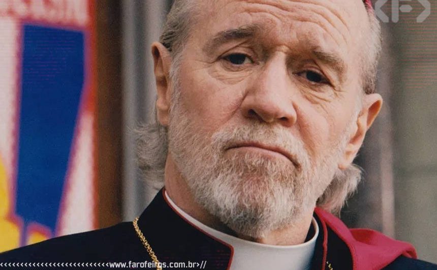 O Santo da Internet - George Carlin - Dogma - Blog Farofeiros