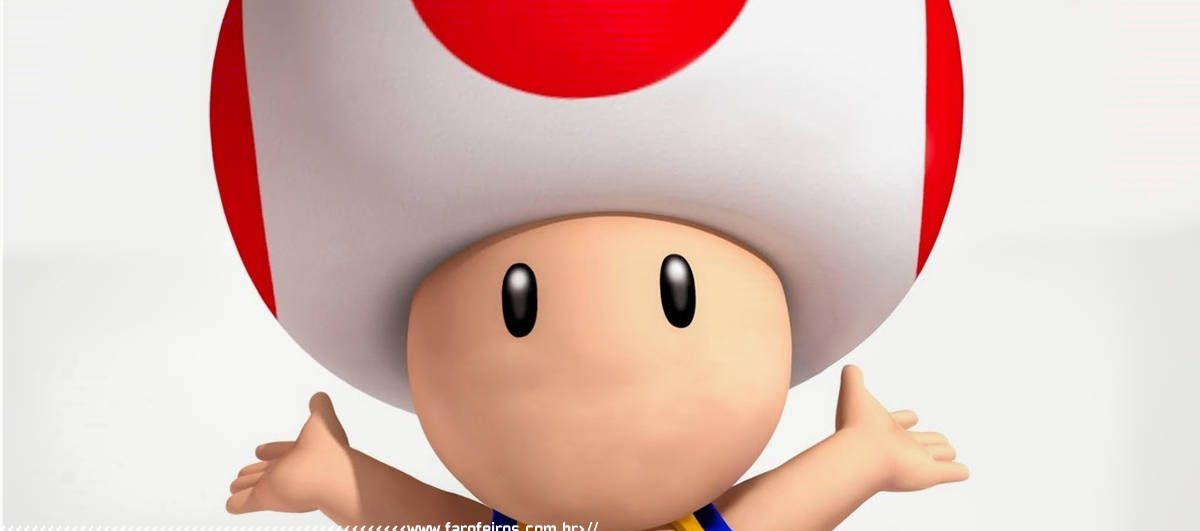 Toad censurado - Blog Farofeiros