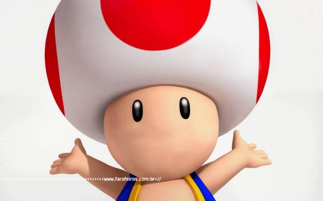 Toad censurado - Blog Farofeiros