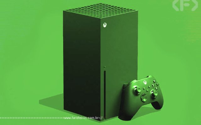 Xbox Games Showcase 2020 - Xbox Series X - Blog Farofeiros
