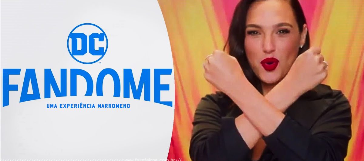 DC FANDOME - Blog Farofeiros