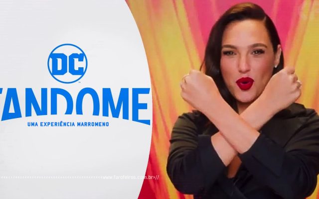 DC FANDOME - Blog Farofeiros