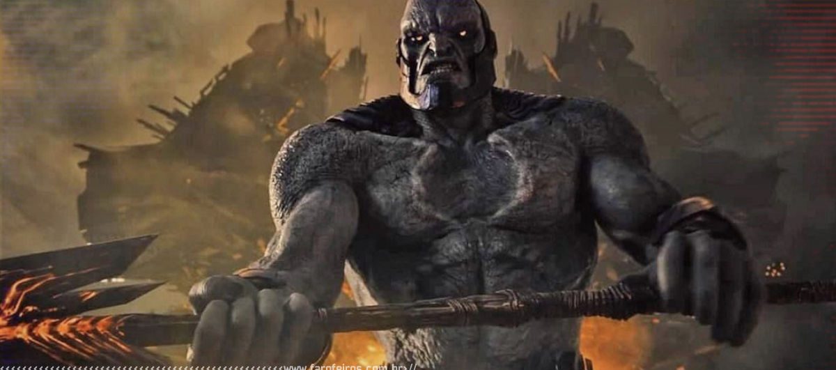 Darkseid - DC FANDOME - Blog Farofeiros