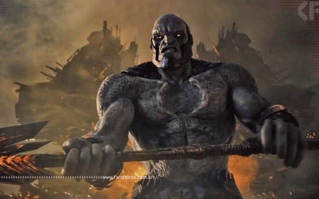 Darkseid - DC FANDOME - Blog Farofeiros