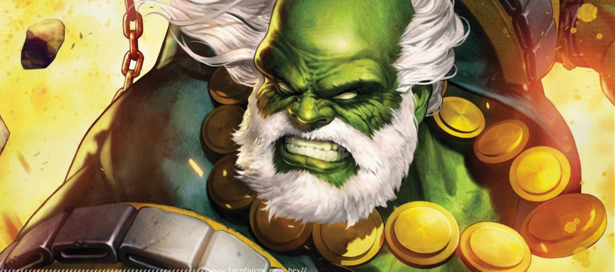 Maestro #1 é melhor do que imaginei - Hulk - Marvel Comics - Blog Farofeiros