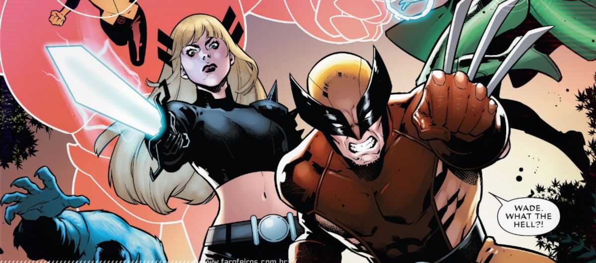 Mutantes fascistas - Deadpool #6 - Marvel Comics - Blog Farofeiros