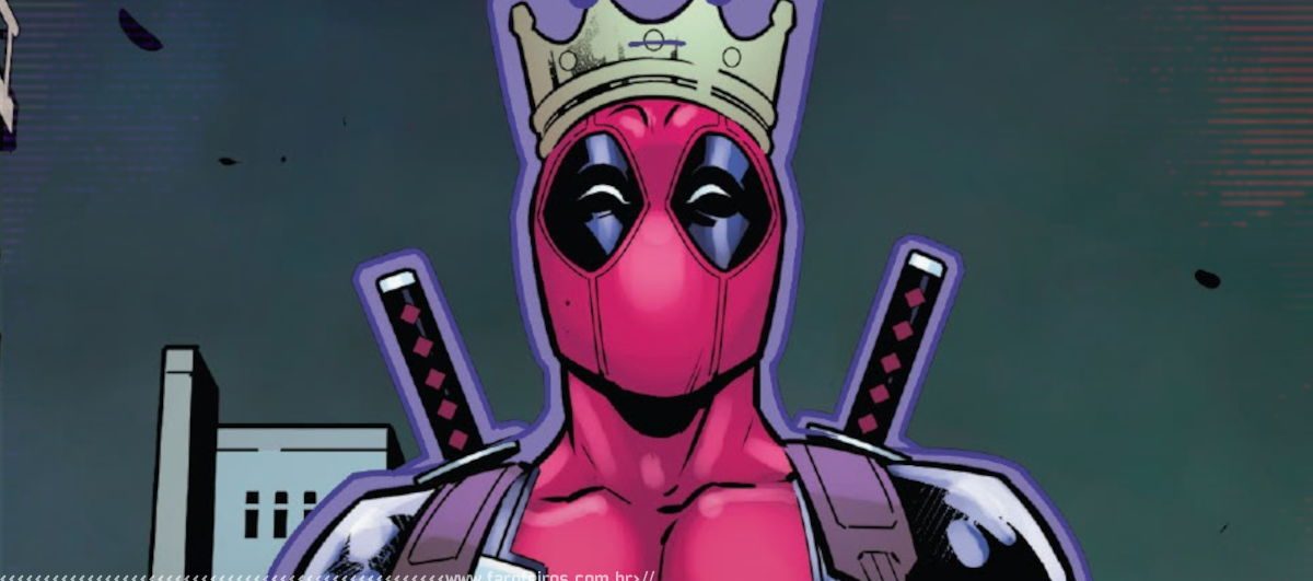 Mutantes fascistas - Deadpool #6 - Marvel Comics - Blog Farofeiros