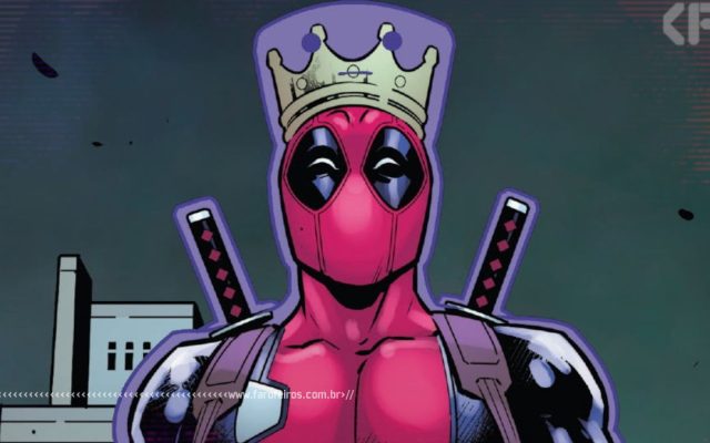 Mutantes fascistas - Deadpool #6 - Marvel Comics - Blog Farofeiros