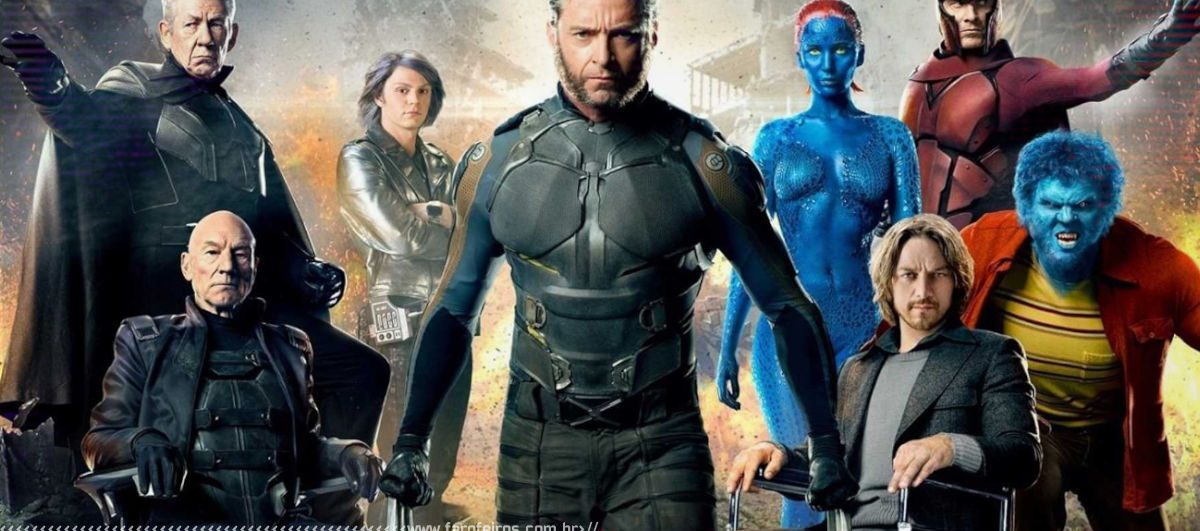 Não vou sentir falta dos X-Men da FOX - Blog Farofeiros