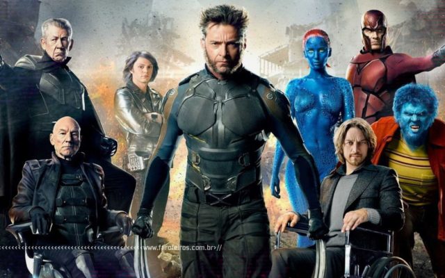 Não vou sentir falta dos X-Men da FOX - Blog Farofeiros